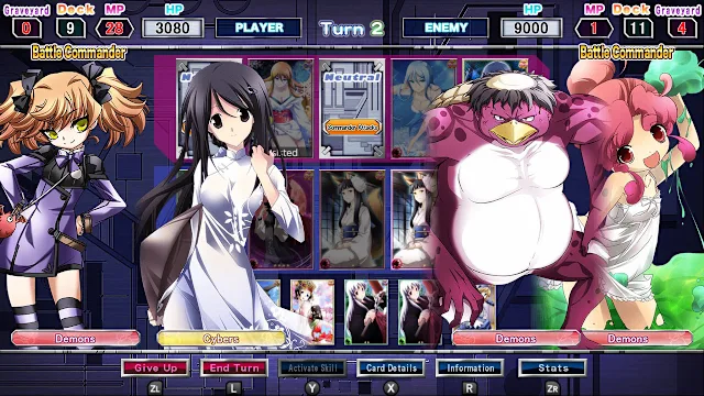 THE Card Battle: Eternal Destiny screenshot 0
