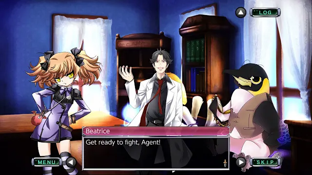 THE Card Battle: Eternal Destiny screenshot 1