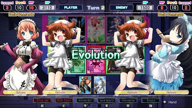 THE Card Battle: Eternal Destiny screenshot 2