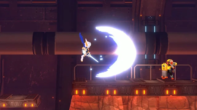 Fallen Knight screenshot 1