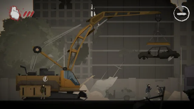 Lambs on the road : The Beginning screenshot 2