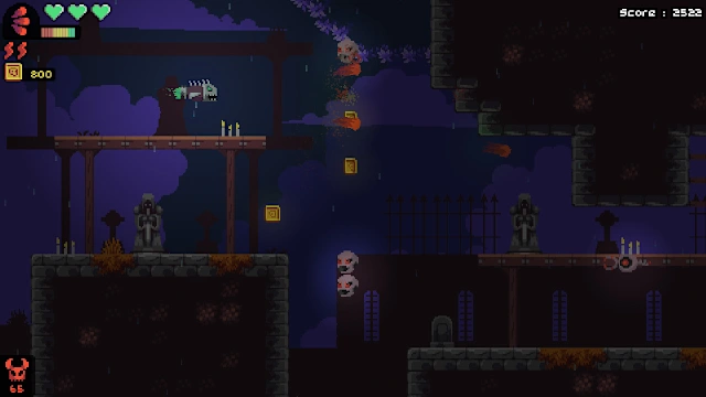 Akinofa screenshot 1