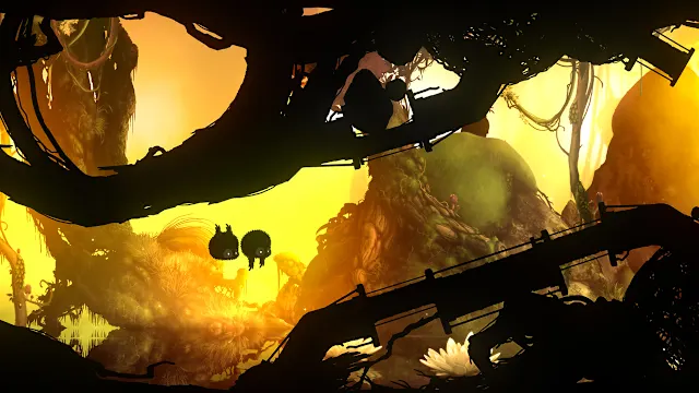 Badland: Game of the Year Edition screenshot 1