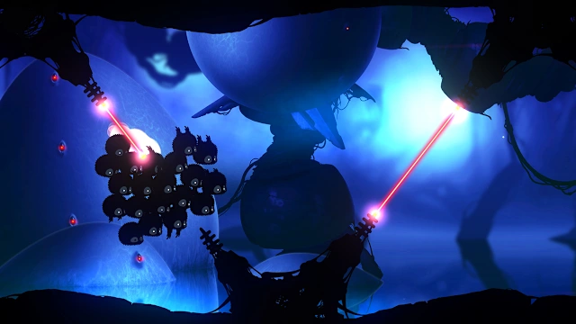 Badland: Game of the Year Edition screenshot 3