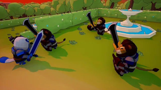Pocket Warriors screenshot 5