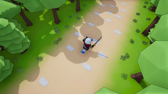 Pocket Warriors screenshot 3