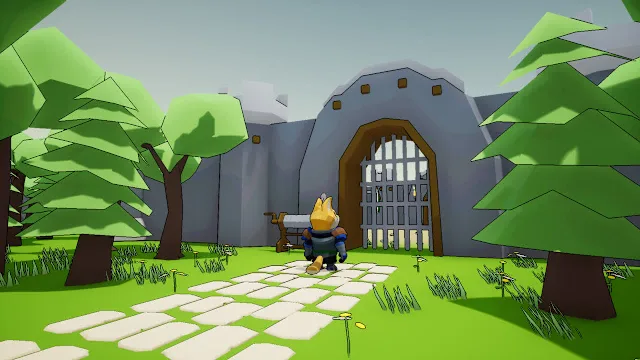 Pocket Warriors screenshot 6