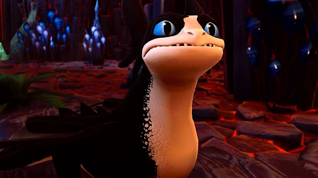 DreamWorks Dragons: Legends of The Nine Realms screenshot 6