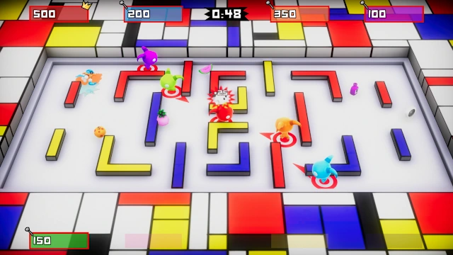 Chompy Chomp Chomp Party screenshot 5