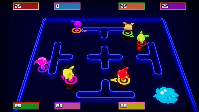 Chompy Chomp Chomp Party screenshot 6