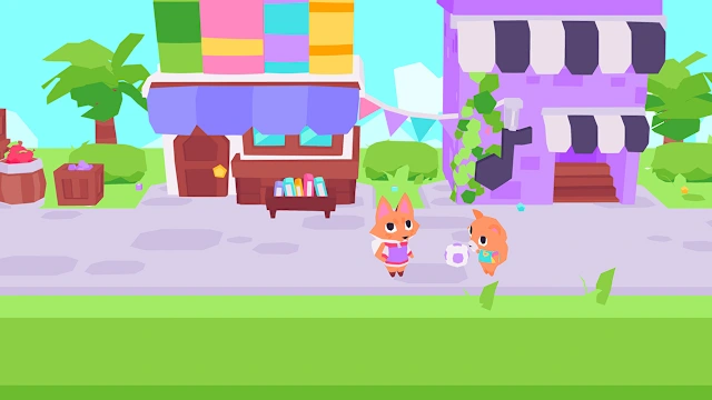Button City screenshot 3