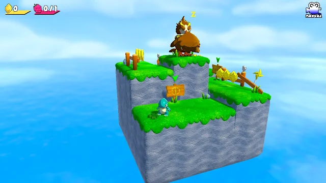 Super Sami Roll screenshot 1