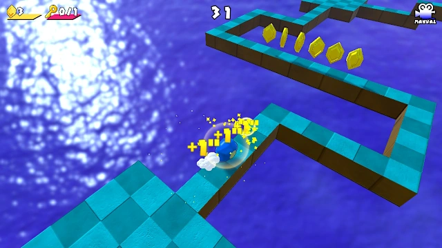 Super Sami Roll screenshot 6