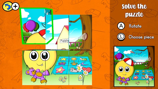 123 Dots screenshot 1