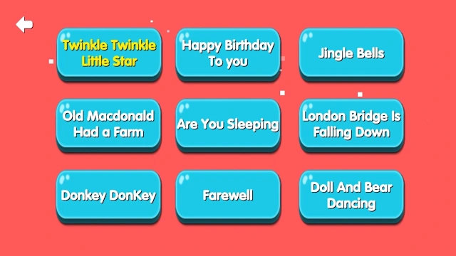 Xylophone screenshot 1