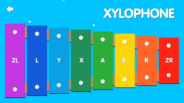 Xylophone screenshot 2