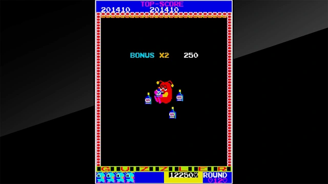 Arcade Archives GUZZLER screenshot 5