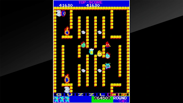 Arcade Archives GUZZLER screenshot 2