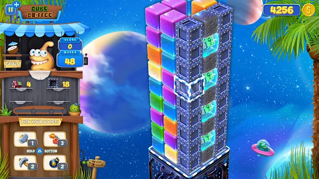Cube Blast: Match screenshot 6