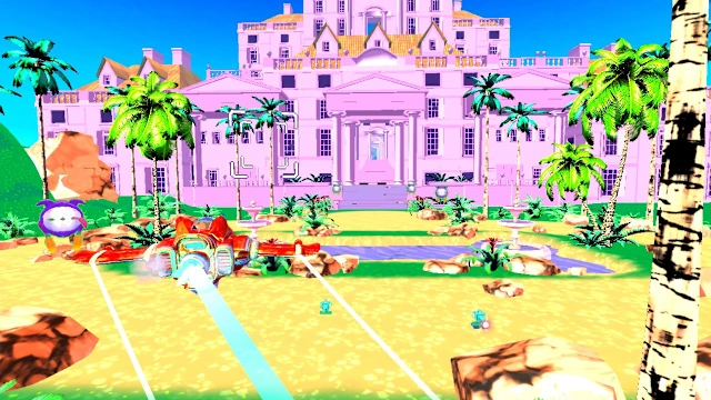 Astrodogs screenshot 2