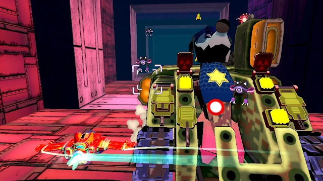 Astrodogs screenshot 6