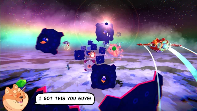 Astrodogs screenshot 1