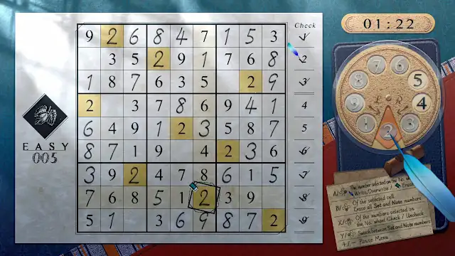 Sudoku Classic screenshot 1