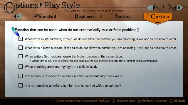 Sudoku Classic screenshot 5