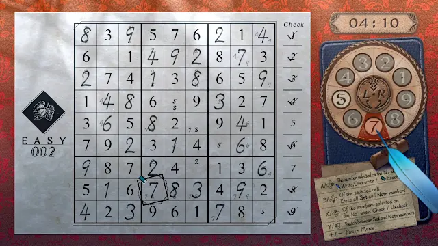 Sudoku Classic screenshot 3