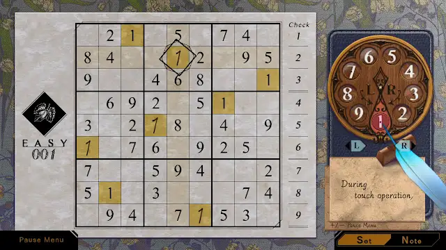 Sudoku Classic screenshot 2