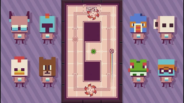 Blitz Breaker screenshot 3