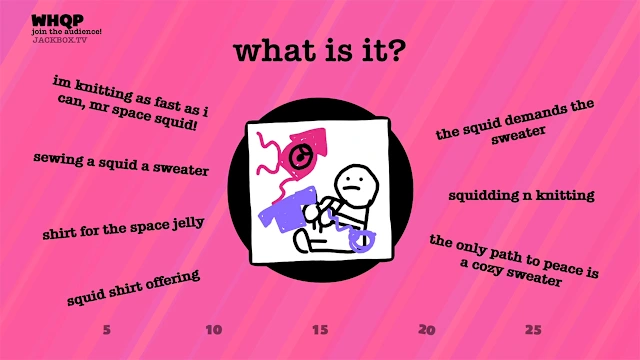 The Jackbox Party Pack 8 screenshot 1