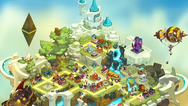 Guardian Tales screenshot 5