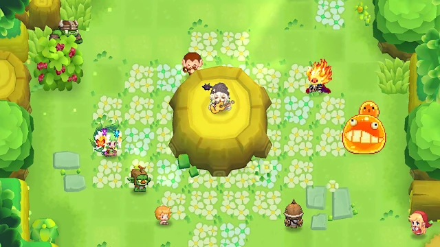 Guardian Tales screenshot 0