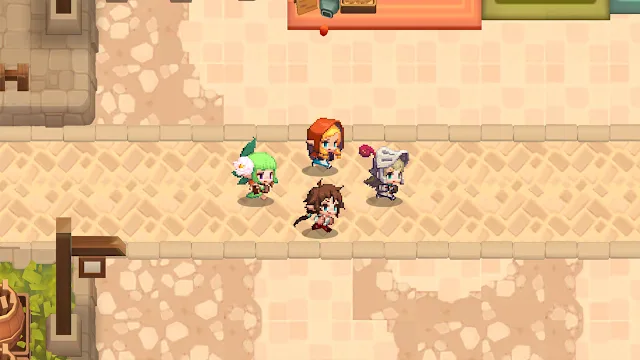 Guardian Tales screenshot 1