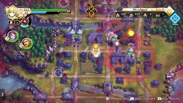 Actraiser Renaissance screenshot 4