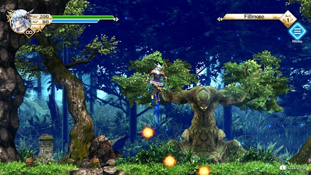 Actraiser Renaissance screenshot 0