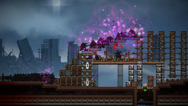 BARRICADEZ ReVisited screenshot 1