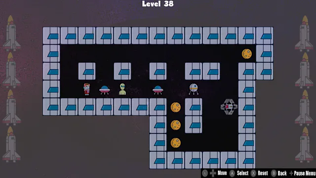 Age of Sokoban screenshot 6