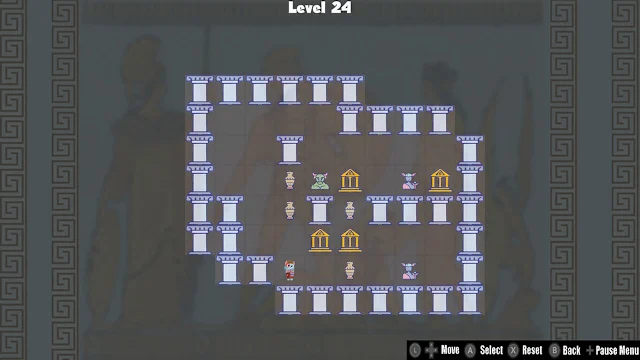 Age of Sokoban screenshot 5