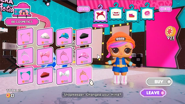 L.O.L. Surprise! Movie Night screenshot 5