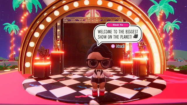L.O.L. Surprise! Movie Night screenshot 4