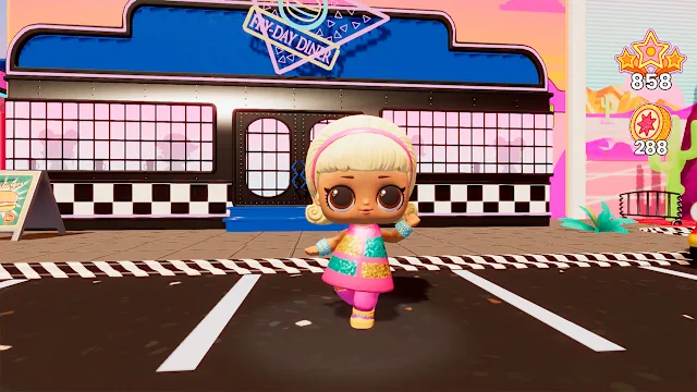L.O.L. Surprise! Movie Night screenshot 2