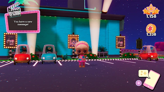 L.O.L. Surprise! Movie Night screenshot 1