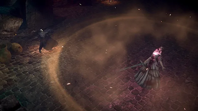 ANIMUS: Revenant screenshot 2