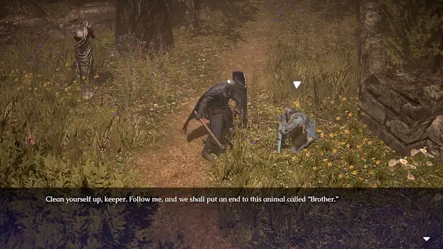 ANIMUS: Revenant screenshot 4