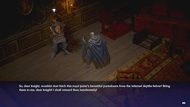 ANIMUS: Revenant screenshot 1