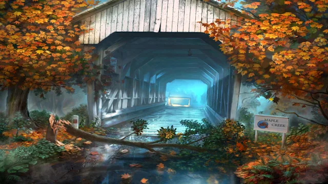 Enigmatis: The Ghosts of Maple Creek screenshot 6
