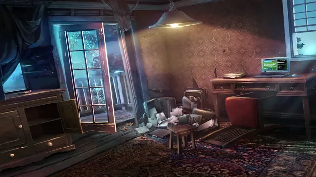 Enigmatis: The Ghosts of Maple Creek screenshot 4