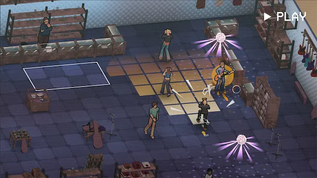 Backbeat screenshot 5